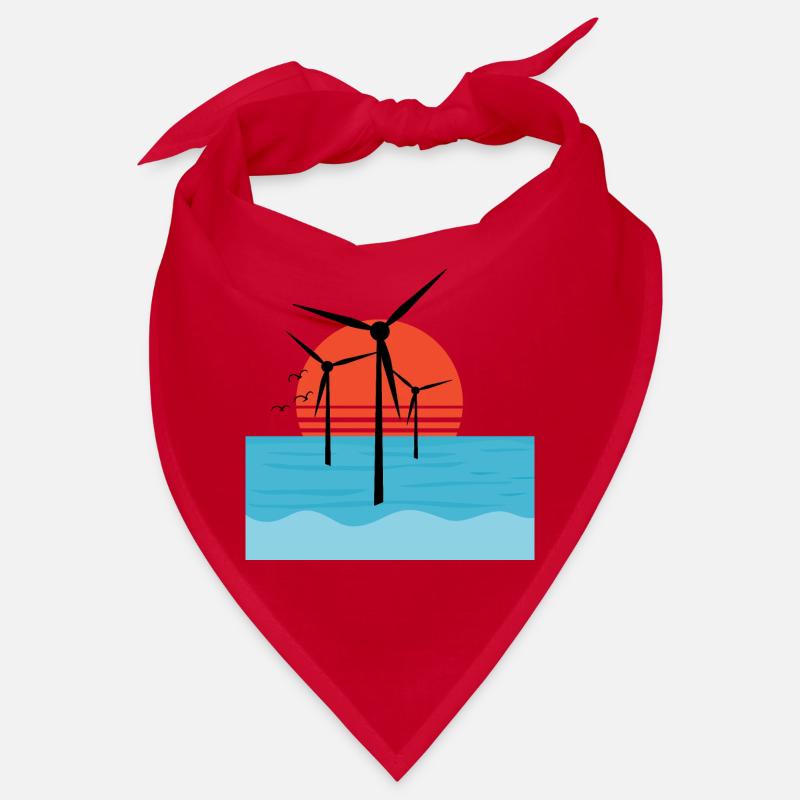 windmill Bandana