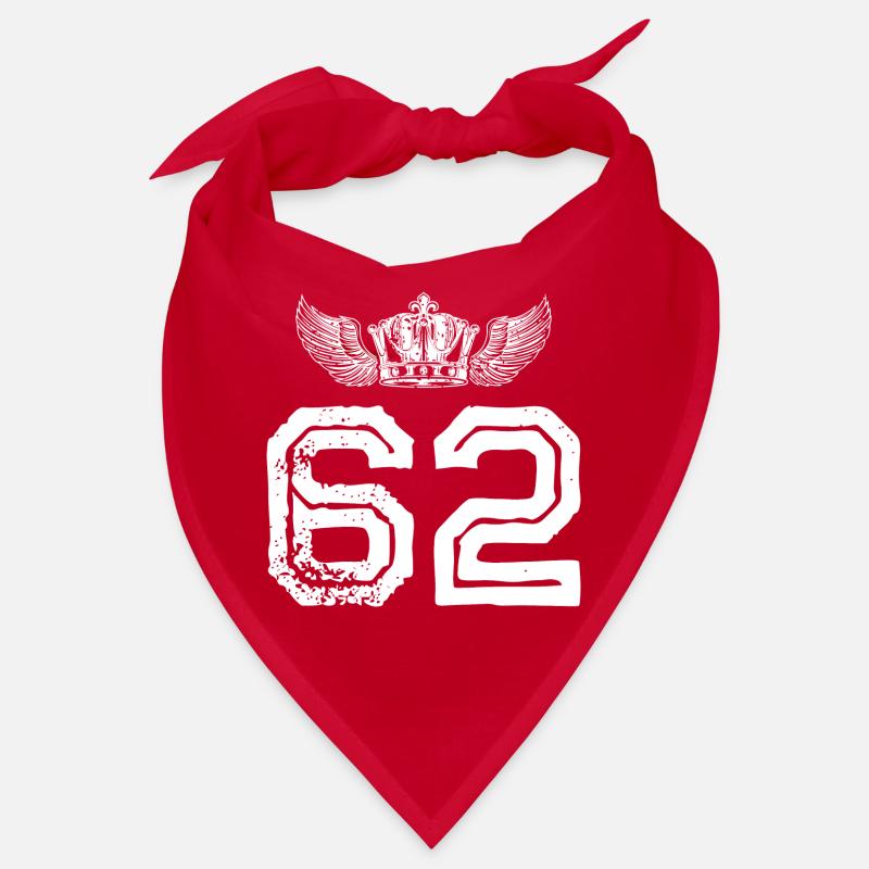 62 Couronne numérique Bandana