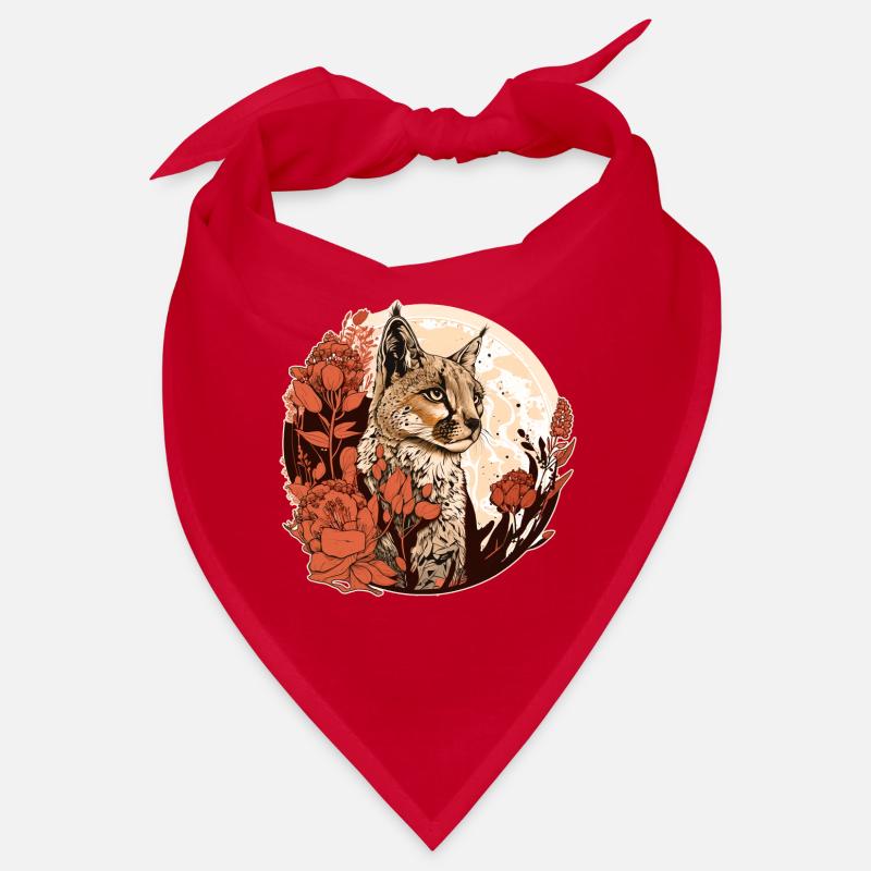 Lynx Bandana