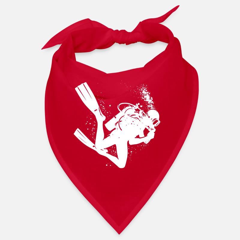 Plongée Plongée Plongée Plongeur Plongée libre Hommes Bandana