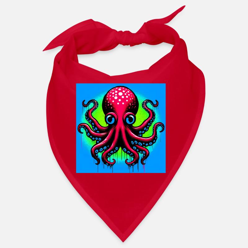 Octopus Bandana