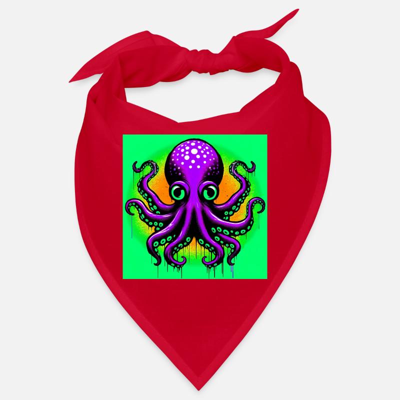 Octopus Bandana