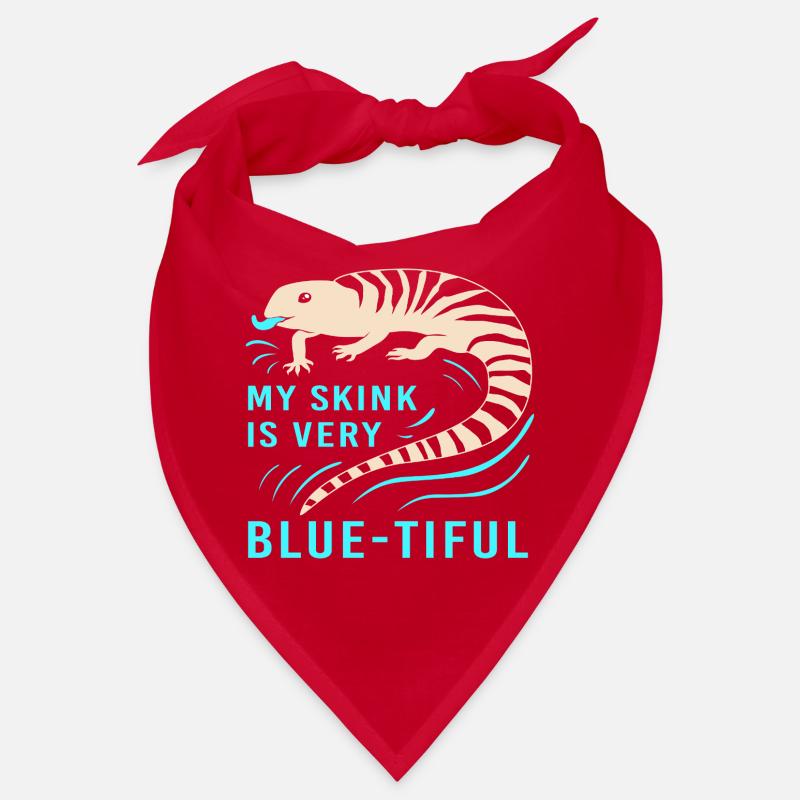 Lézard Bandana