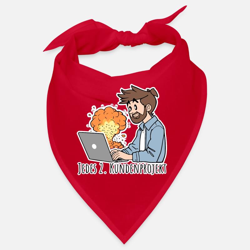 Every second customer project ends in CHAOS! Bandana