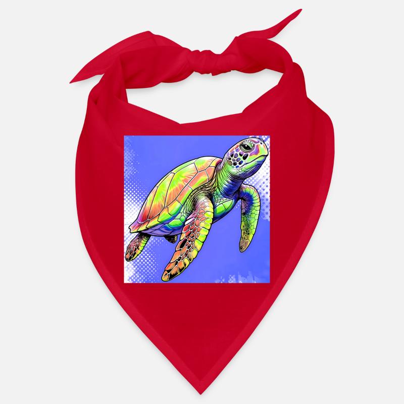 turtle Bandana