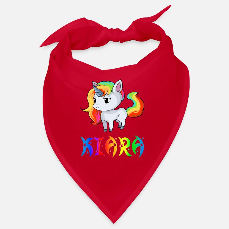 Kiara Einhorn Bandana
