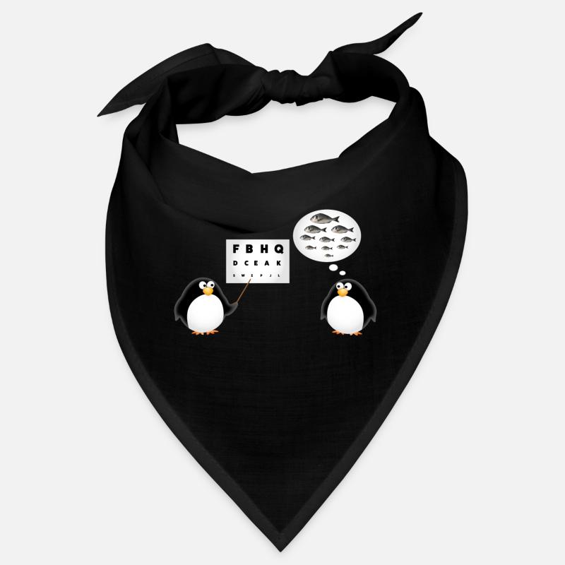 Penguin Seh Test - Ophthalmologist Bandana