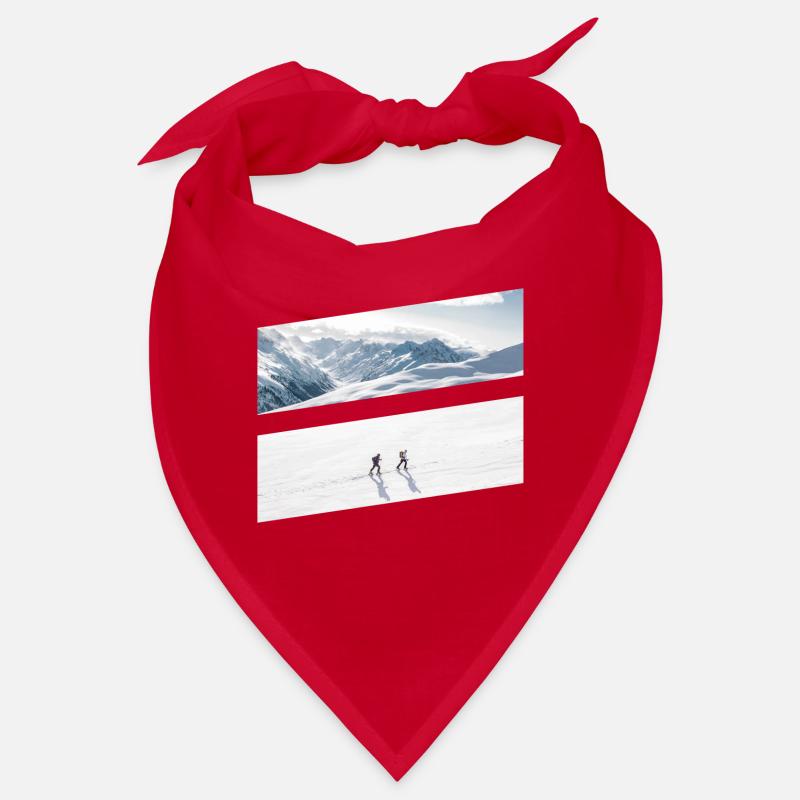 Tour de ski Bandana