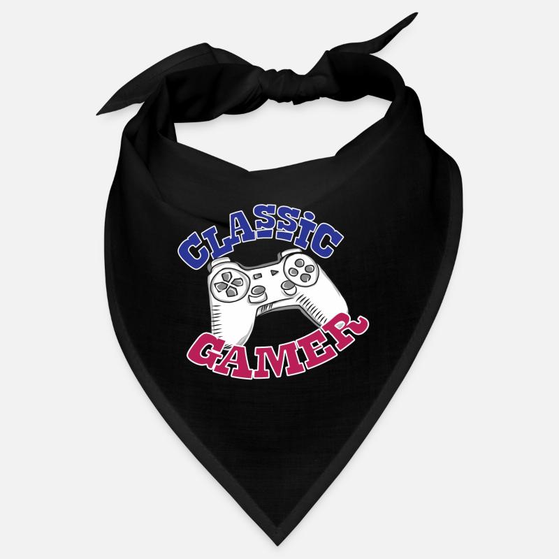 Cadeau de console de jeu Bandana