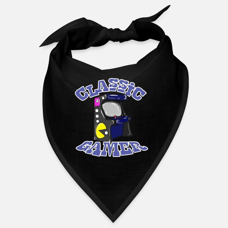 Game gambling gift Bandana