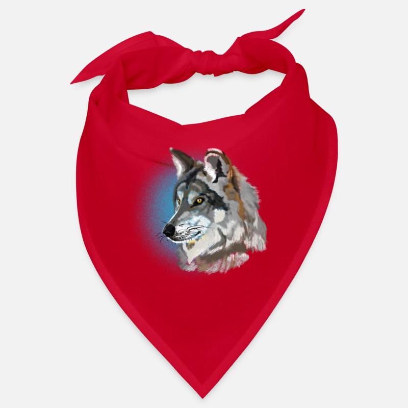 Loup Bandana