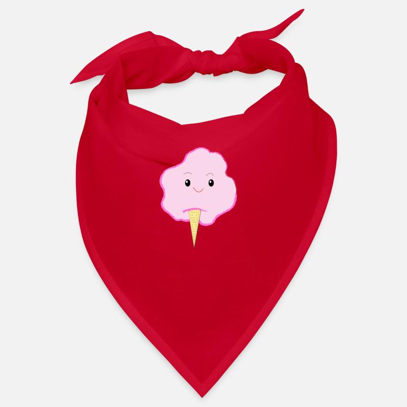 Merry cotton candy - ice cream - gift idea Bandana