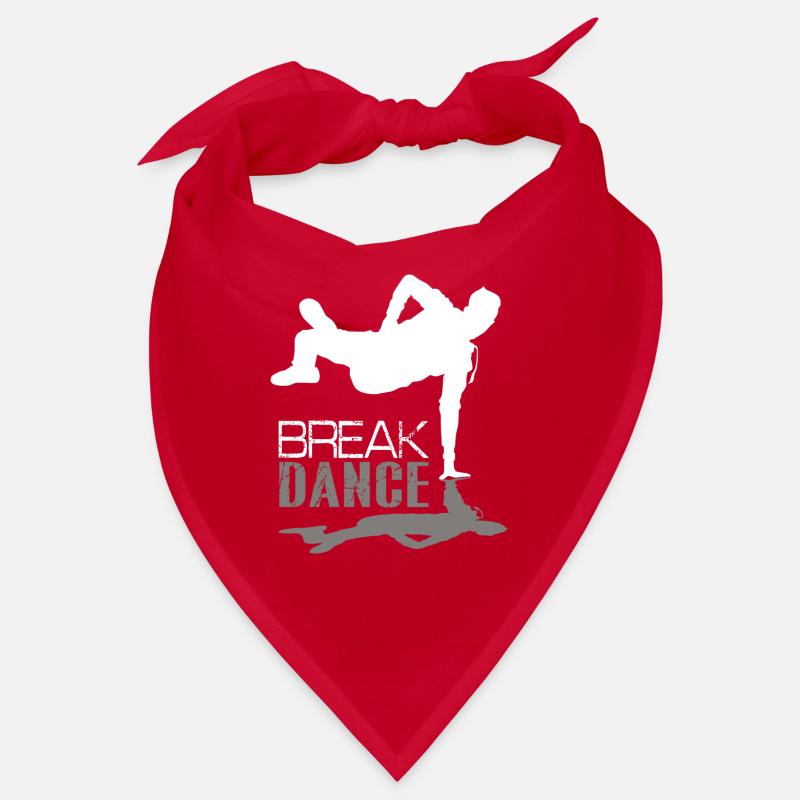 Breakdancing Bandana