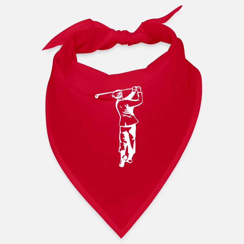 Golf - Golfing - Golfers Bandana