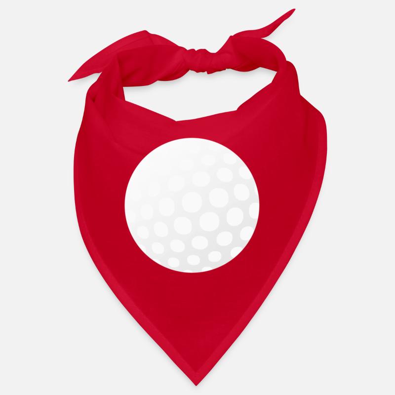 Golfball Bandana