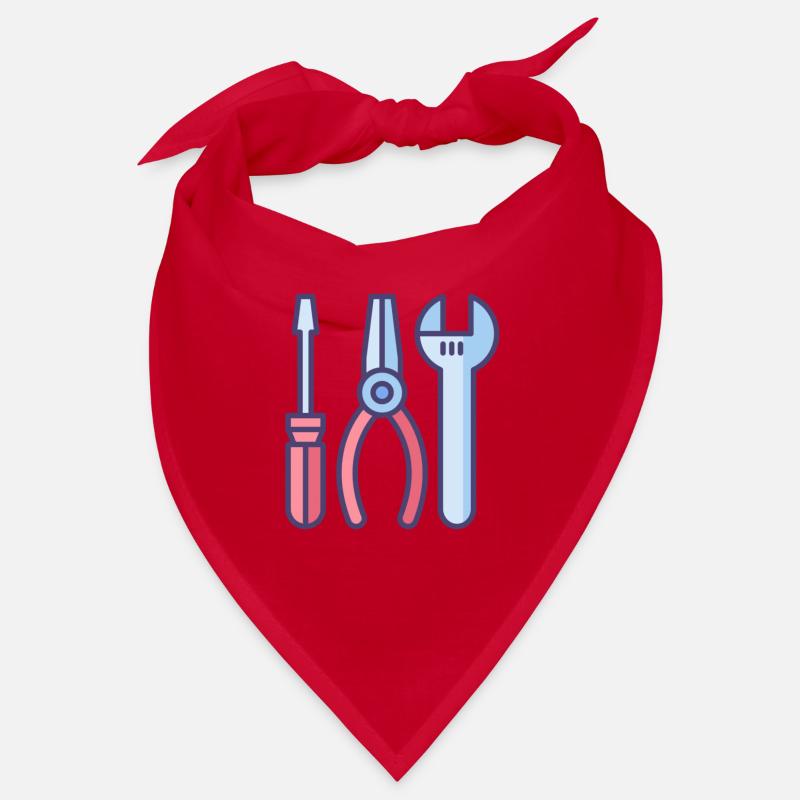 Werkzeug Bandana