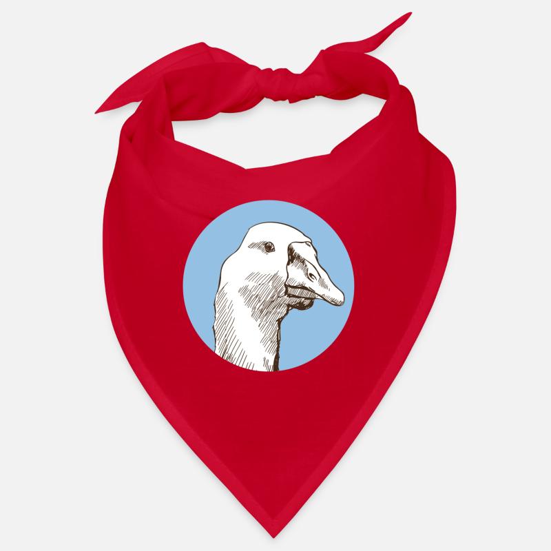 Goose Bandana