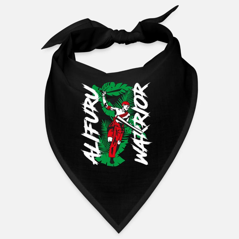 Alifuru Warrior von s2soon Bandana
