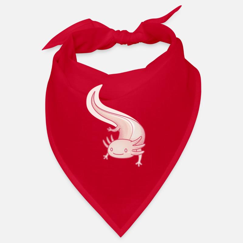 Axolotl Bandana