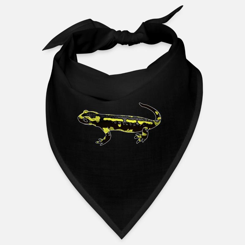 Feuersalamander Bandana