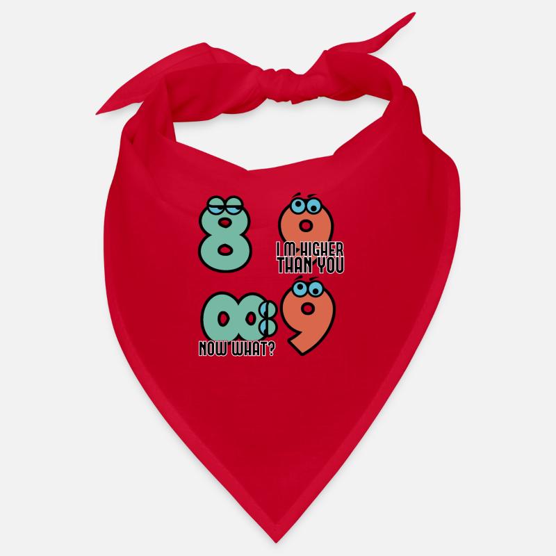Engineer mathematician joke funny Bandana