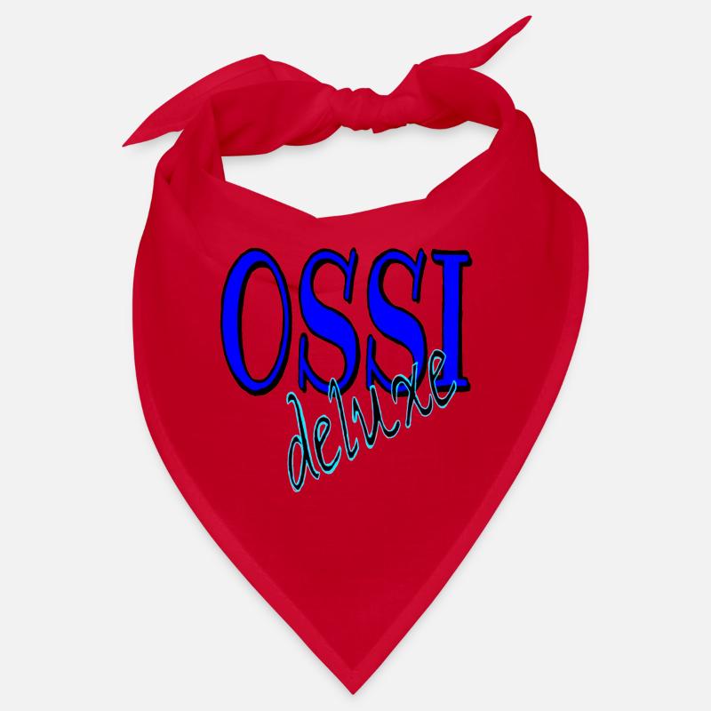 Ossi deluxe Bandana