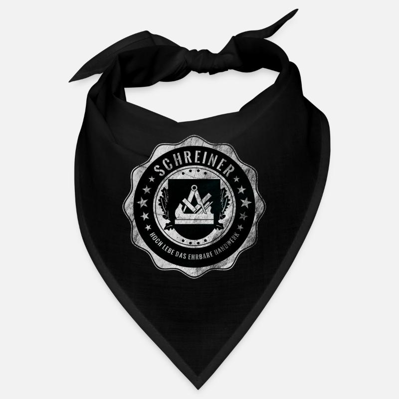 Joiners, joiners, handicrafts, guild arms Bandana