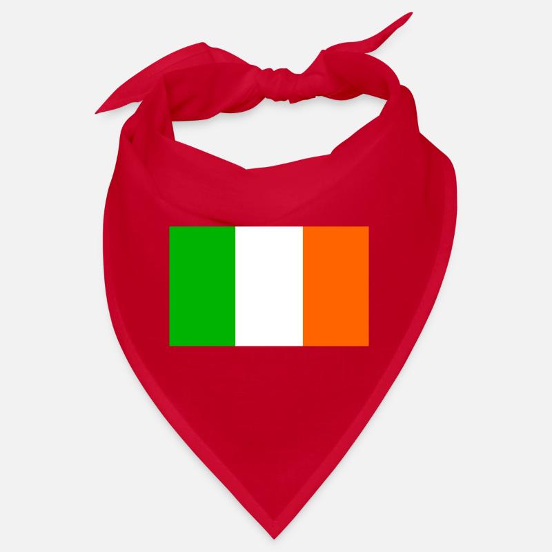 Irish Flag Bandana