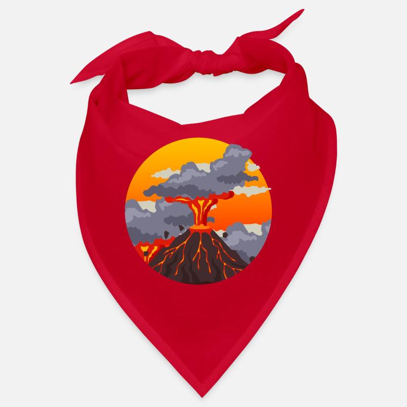 Vulkan Bandana