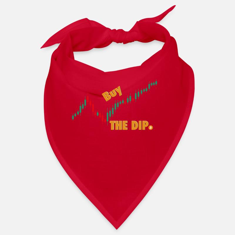 Acheter le Dip Trading Actions Bitcoin Crypto BTC Bandana