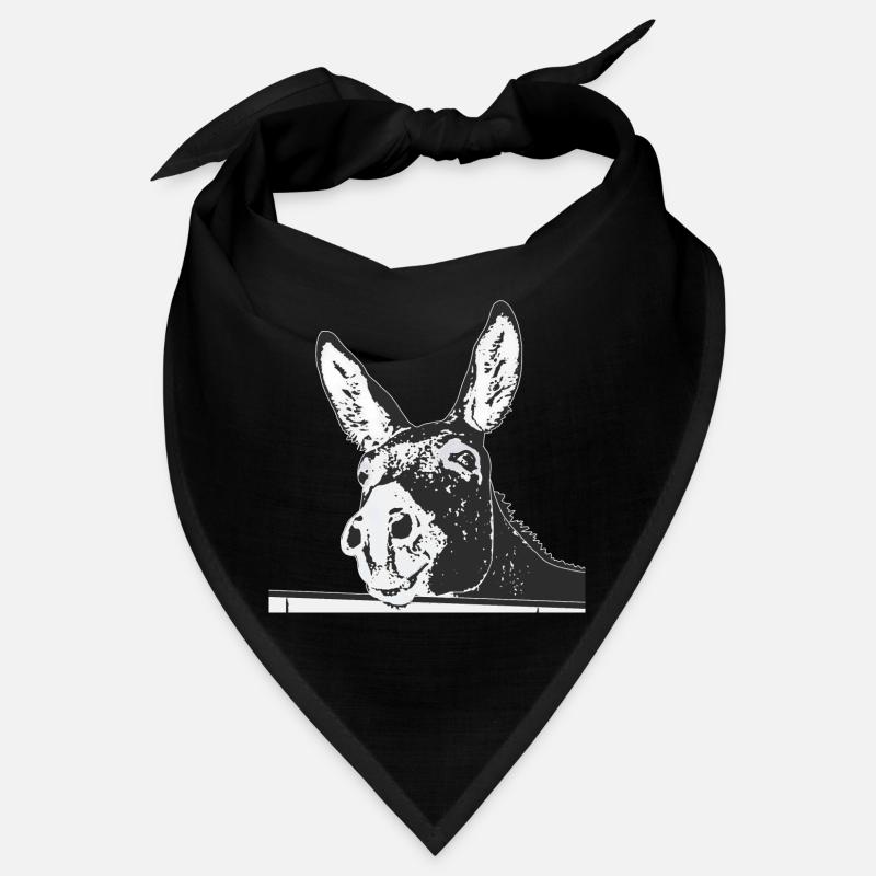 Esel Bandana
