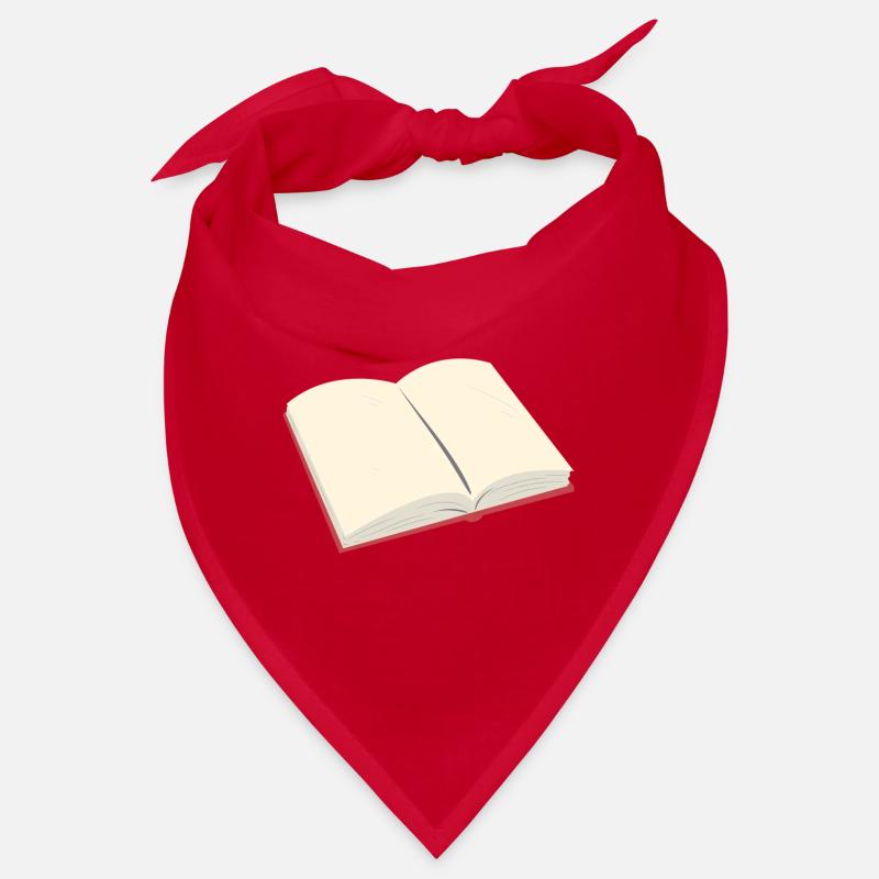 Offenes Buch Bandana