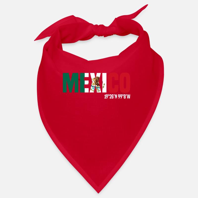 Mexico Bandana