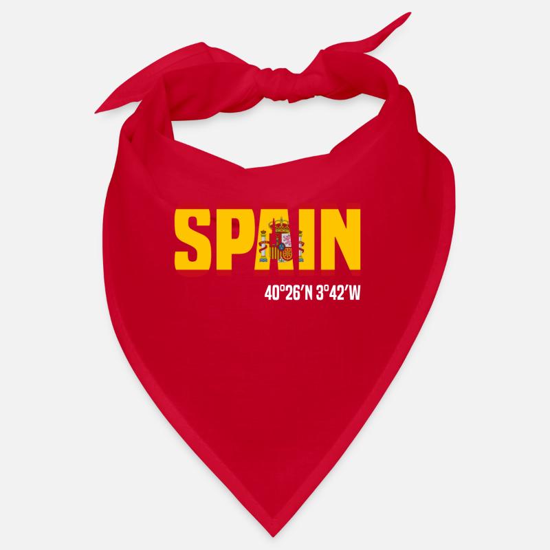 Espagne Bandana