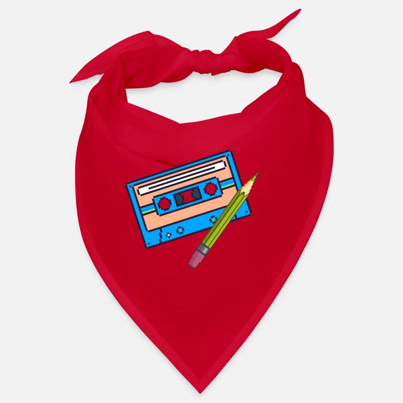 Old school Bandana