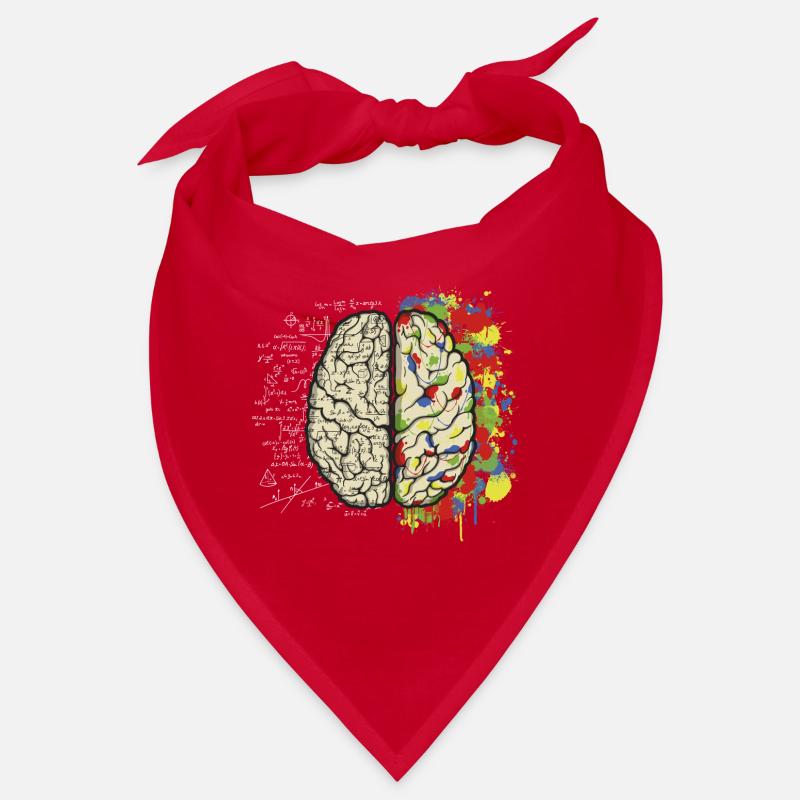 Brain Maths Bandana