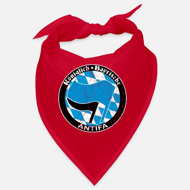 antifa Bandana