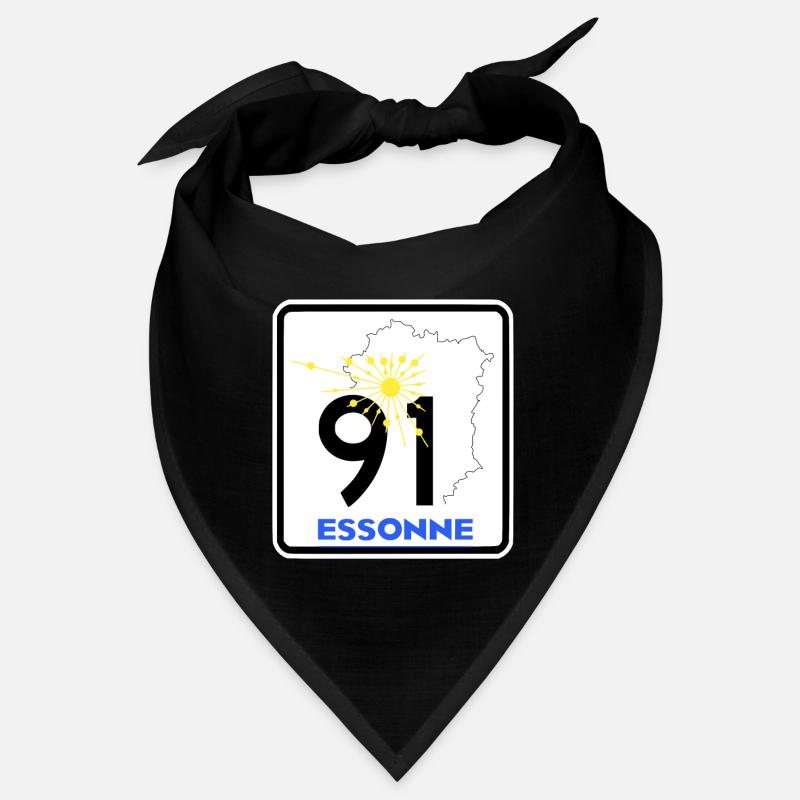 Essonne 91 Bandana