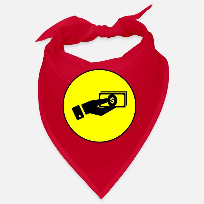 Geld Icon Bandana