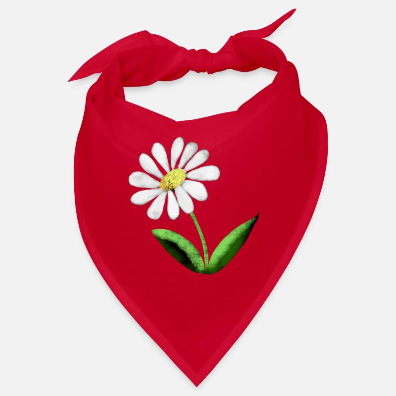 Fière Marguerite Bandana