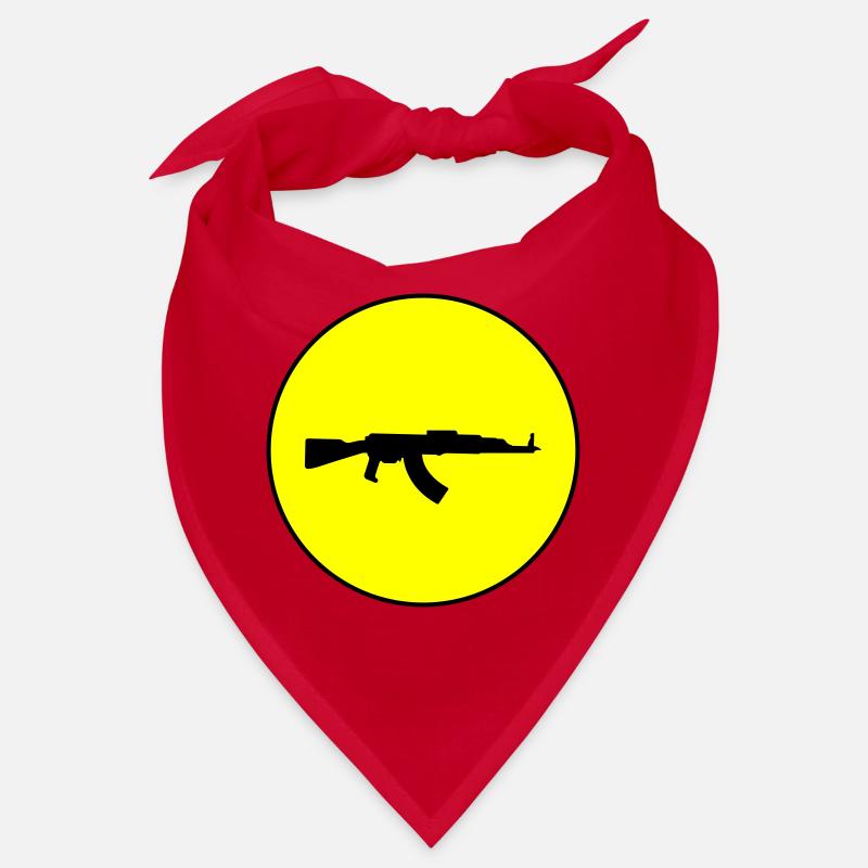 Gewehr icon symbol Bandana