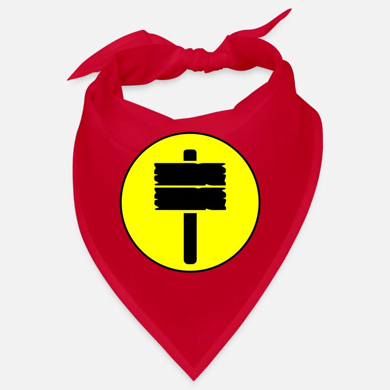 Wegweiser icon Bandana