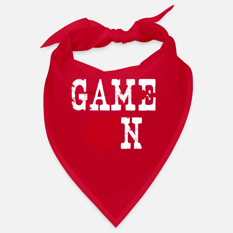 Jeu de fléchettes sur Darten Fans Idée cadeau Bandana