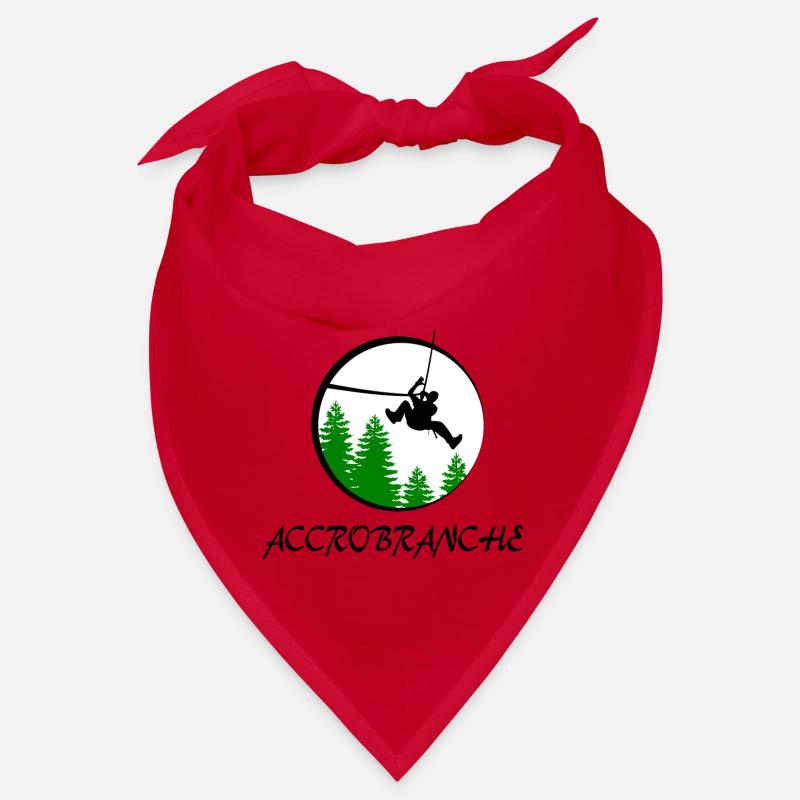 Baumklettern Bandana
