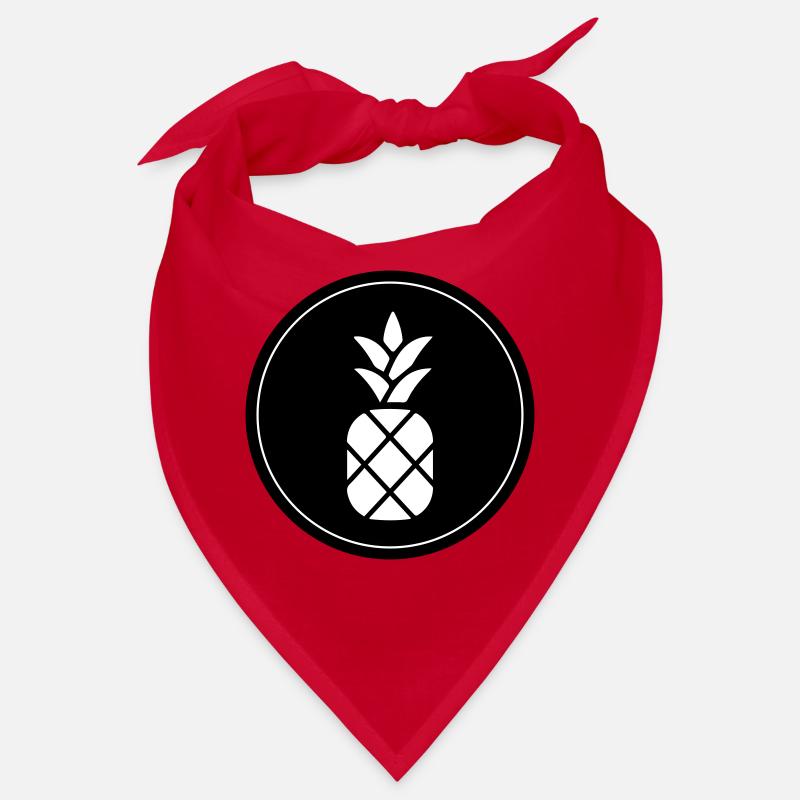 ananas frucht Bandana