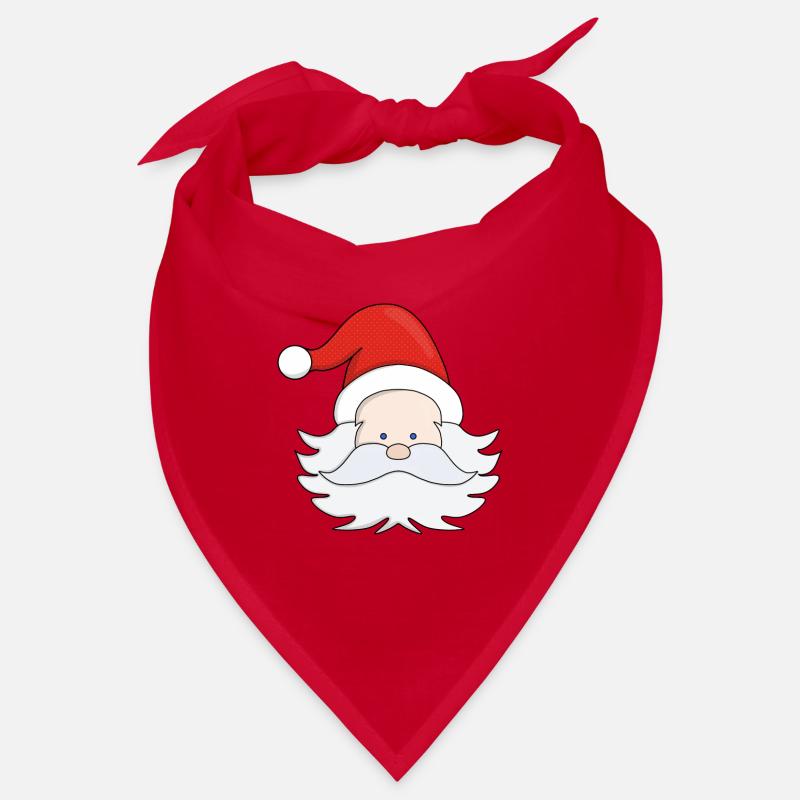 Mignon Père Noël Bandana