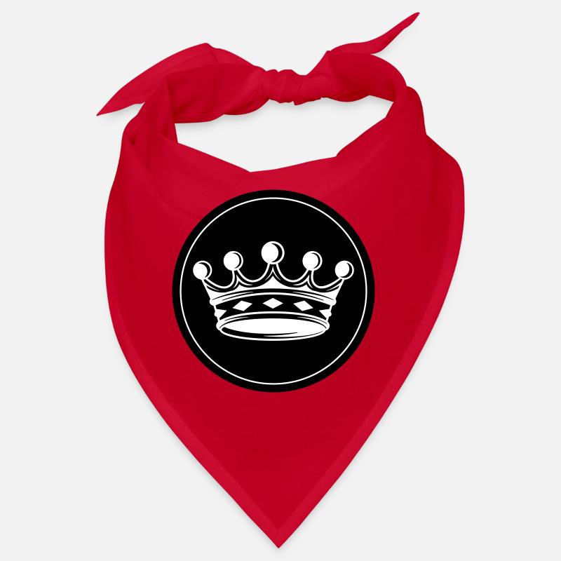 Icône Silhouette Krone Bandana