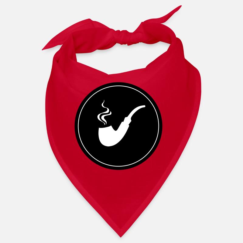 Pfeife rauchen Bandana