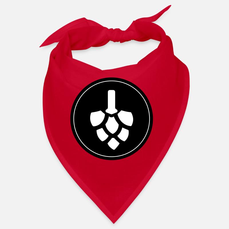 Beer Hops Bandana