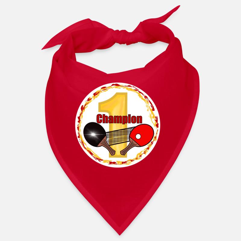 Ping-pong Bandana